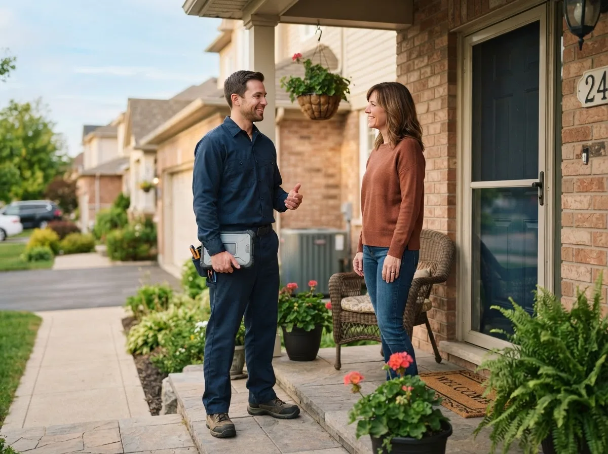 HVAC repair FAQs for Baraboo, WI